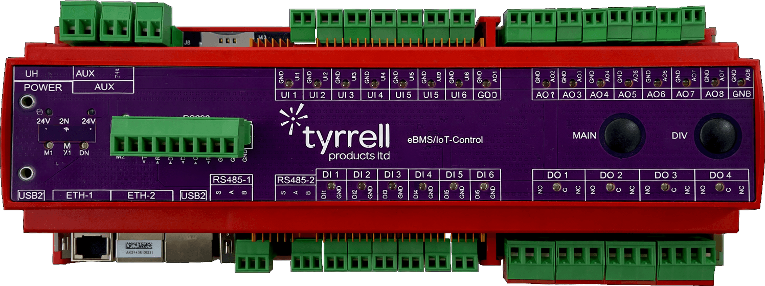 Iona Sphere industrial controller