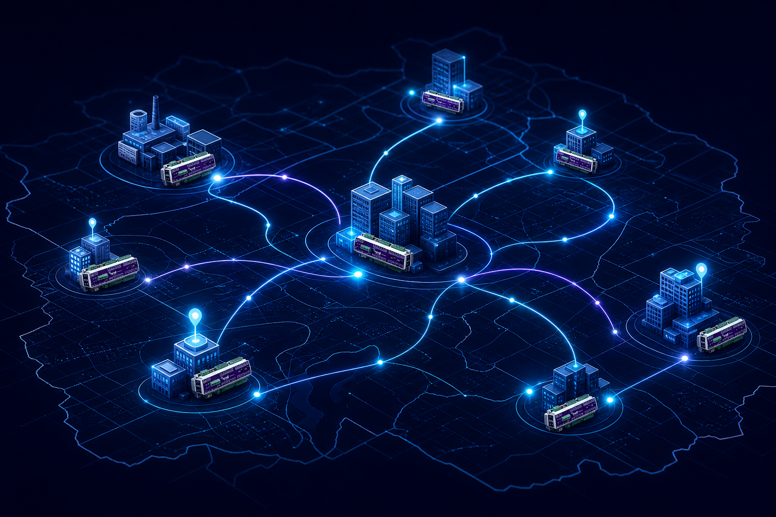 Fleet management